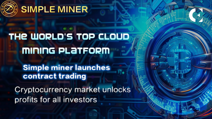 Use Simple Miner – make passive income higher than monthly income