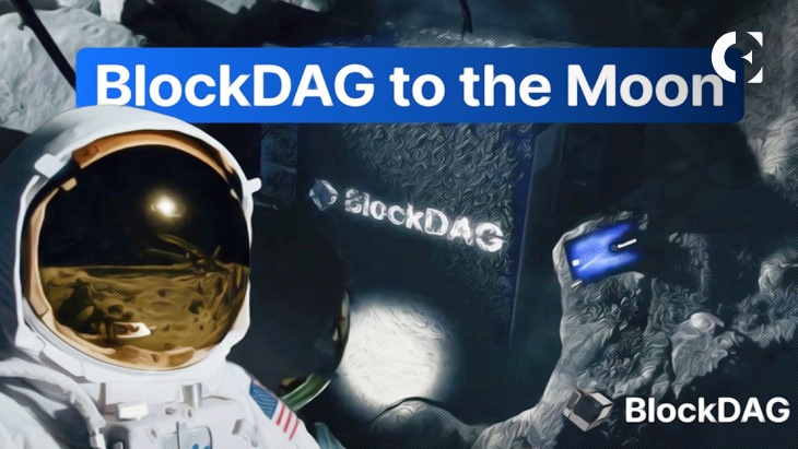 BlockDAG’s Moonshot Teaser Achieves $20.7M Presale, Eclipsing XRP Bull Run and Chainlink Price Movements
