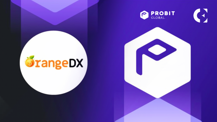 OrangeDX 토큰(O4DX)이 프로비트 글로벌에 상장되어 BRC-20 토큰 거래가 간소화되었습니다.