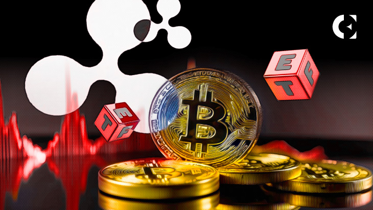 Ripple Team Shares Insights on Bitcoin ETF’s Impact on Self-Custody