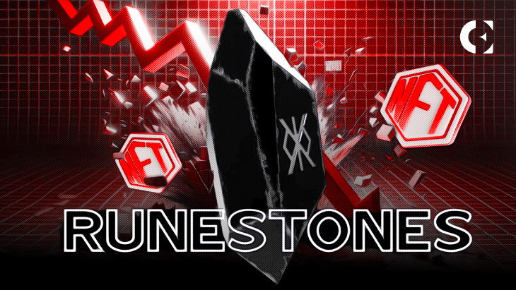 Runestone NFT Collection Tanks 50% Post Meme Coin Airdrop