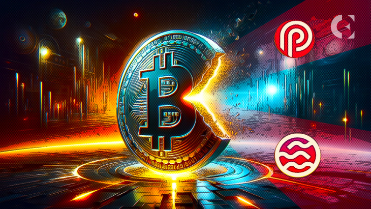 SEI and PYTH Tokens Rally Ahead of Bitcoin Halving Event