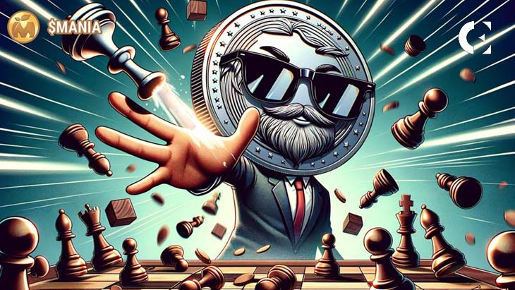 Merevolusi Crypto: Altcoin Utama Memimpin Muatan