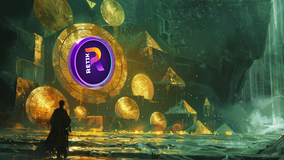 Unlocking Opportunities: Investing in Retik Finance (RETIK) for Growth and Stability
