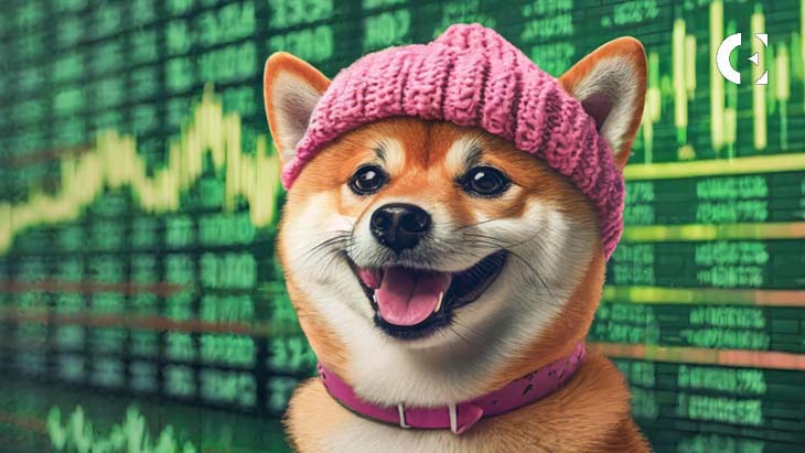 Whale Invests $3.77M in WIF Tokens Amid Price Rally