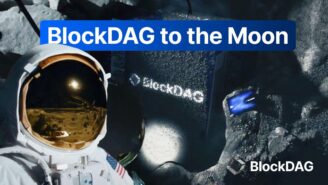 BlockDAG's Presale Soars To $18.7M With A 500% Price Surge