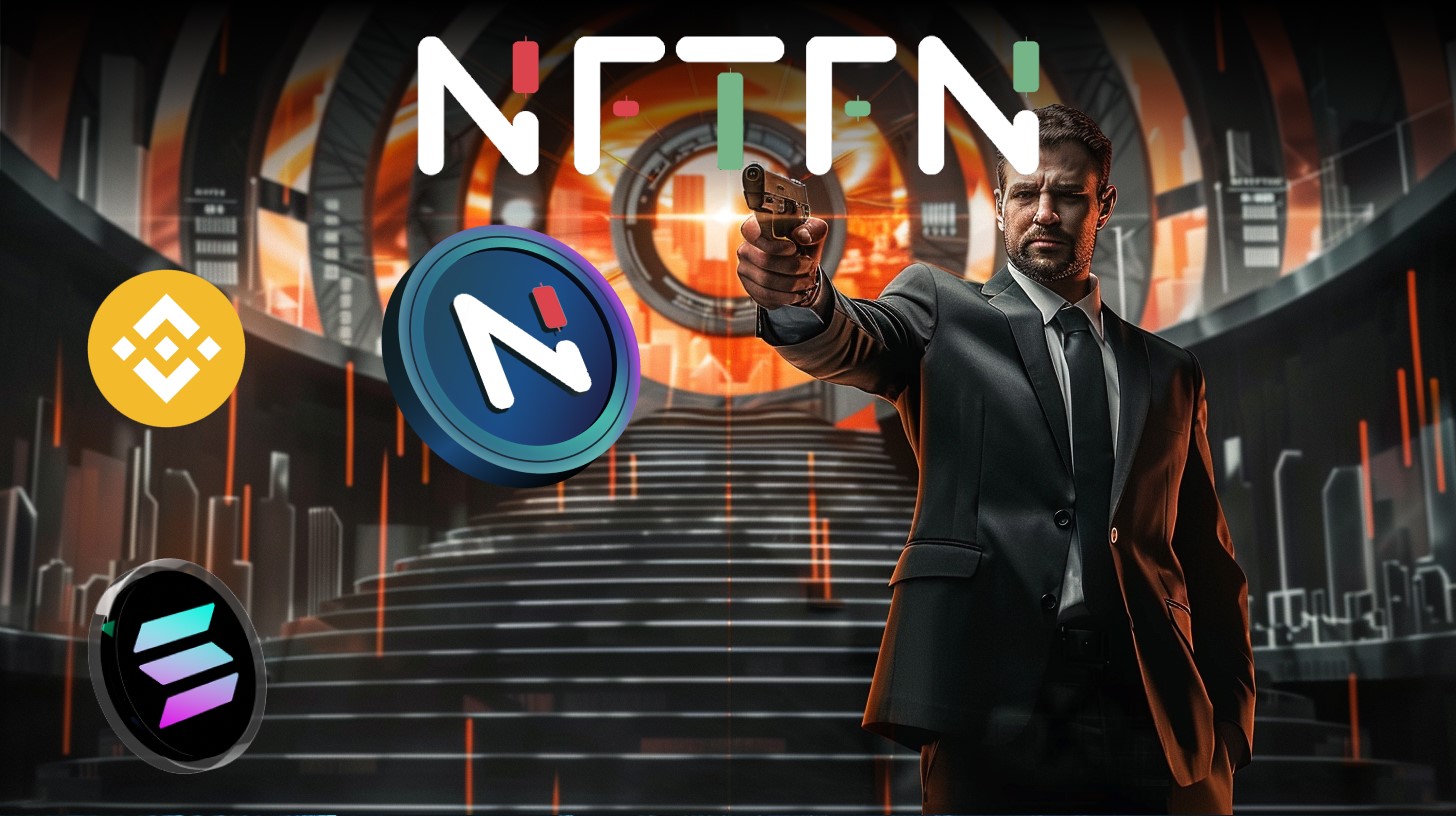 Get ready for a big year: Solana heading to $500, BNB to $1000, and NFTFN targeting $5