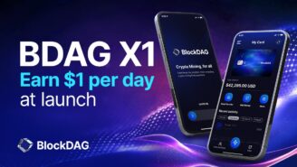 Unveiling BlockDAG’s 30,000x ROI Potential with the X1 Mobile Mining App; XRP’s Surge & Polkadot’s Future Insights