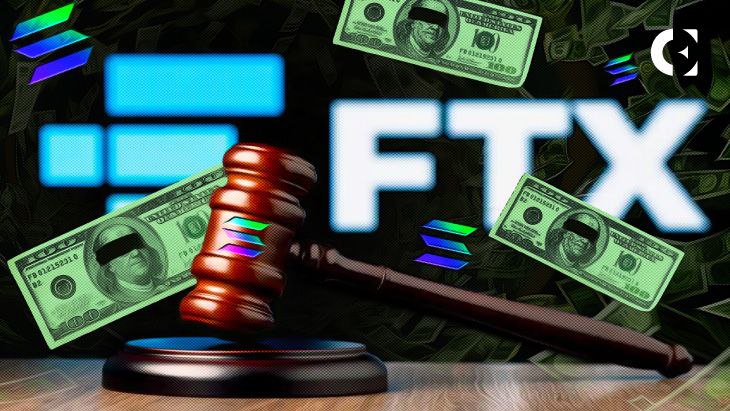 FTX’s Blind Auction Unloads Unspecified Amount of Solana 