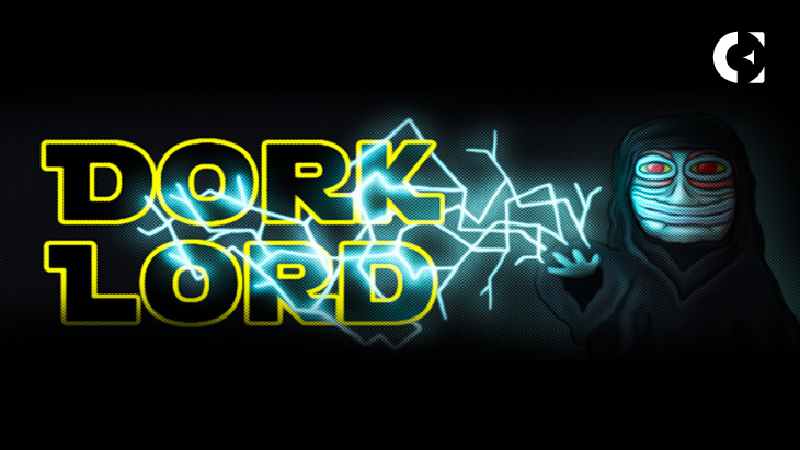 Dork Lord Achieved Remarkable Milestone: Surpassed $10M Market Cap Within First Day of Launch