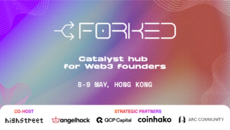 Cointelegraph's BlockShow Founder Launches Forked, Backed by Five Asian Powerhouses