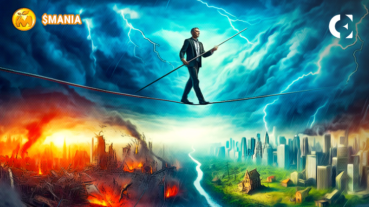 Financial Frontrunners: Cryptocurrencies Primed to Prevail Over Economic Slumps