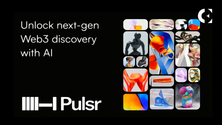 AI-powered discovery network for NFTs launches $PULSR token