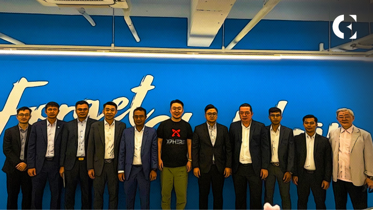 SeoulLabs Enhances IT Collaboration Using Xphere Blockchain with Yoojin Construction and the Cambodian Government