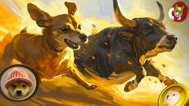 Dogwifhat (WIF) and Hump (HUMP) Named the Best Meme Coins for 2024 Bull Run, Like Shiba Inu (SHIB) and Dogecoin (DOGE) Last Cycle