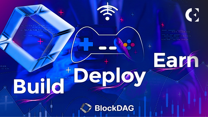 BlockDAG Draws Investors Away from Scorpion Casino PancakeSwap Listing with $21M Presale and Moon Keynote Video Teaser