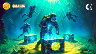 Scapesmania atrae multitudes a medida que sube, VeChain y Gala se proyectan para expandirse