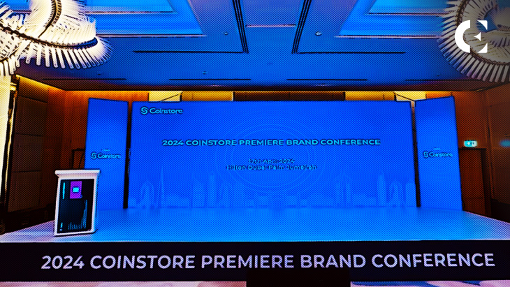2024 Coinstore Premiere Brand Conference Has Completed Successfully