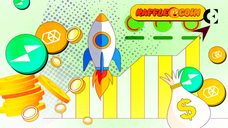 Raffle Coin’s Presale Provides Hope for THORChain & Fantom Investors Amid Market Corrections Offering Lucrative Returns