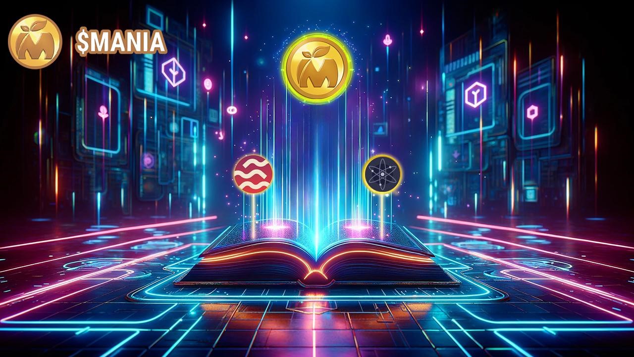Explorando 3 criptomonedas bajo el radar preparadas para aumentos del 300%