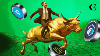 Investors Eye Toncoin as Arbitrum and Blur Struggle
