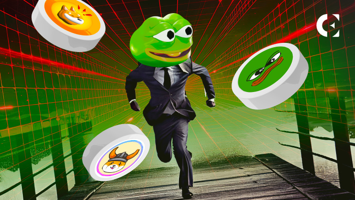 Memecoin Market Mixed: Pepe and Floki Surge While Bonk and Bome Wobble