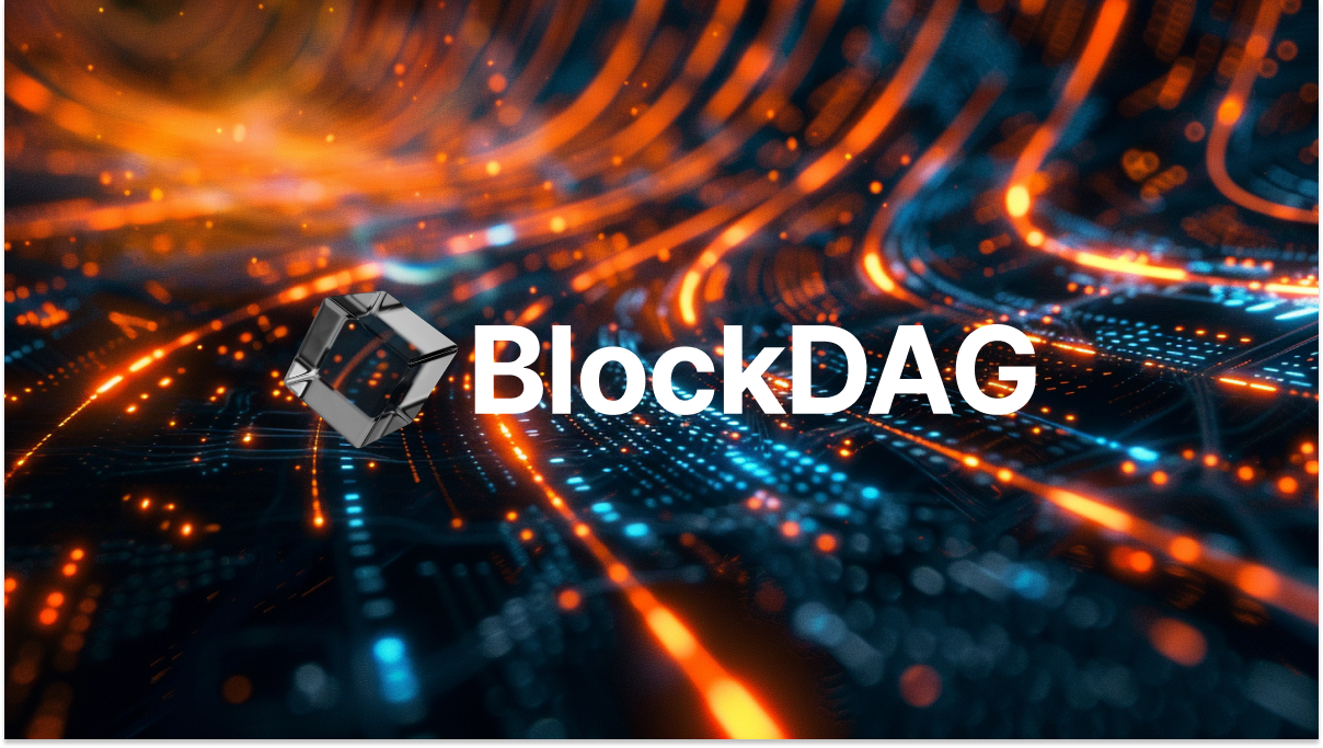 Expanding Horizons In Crypto Payments: BlockDAG’s Strategic Innovations And $22.4M Presale Success Attract Investor Attention From ETH & DOT