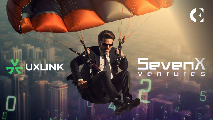 Can Social and Blockchain Collide? SevenX Ventures Bets on UXLINK
Name: Ikemefula Aruogu 
