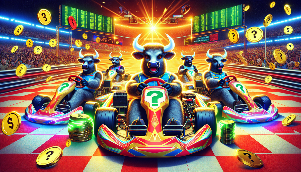 Analyzing Bullish Patterns in PEPE and TON: Is BLP the Next Big Thing?