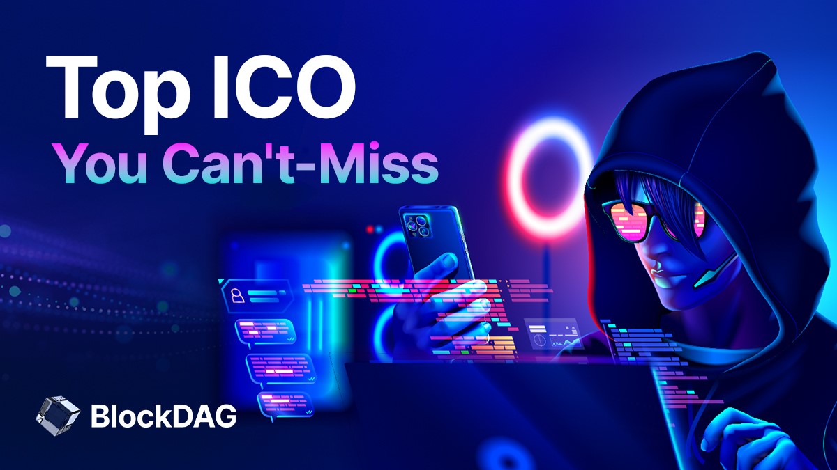 Crypto Analysts Picks: Top 4 ICOs of 2024 for Sky-High Returns
