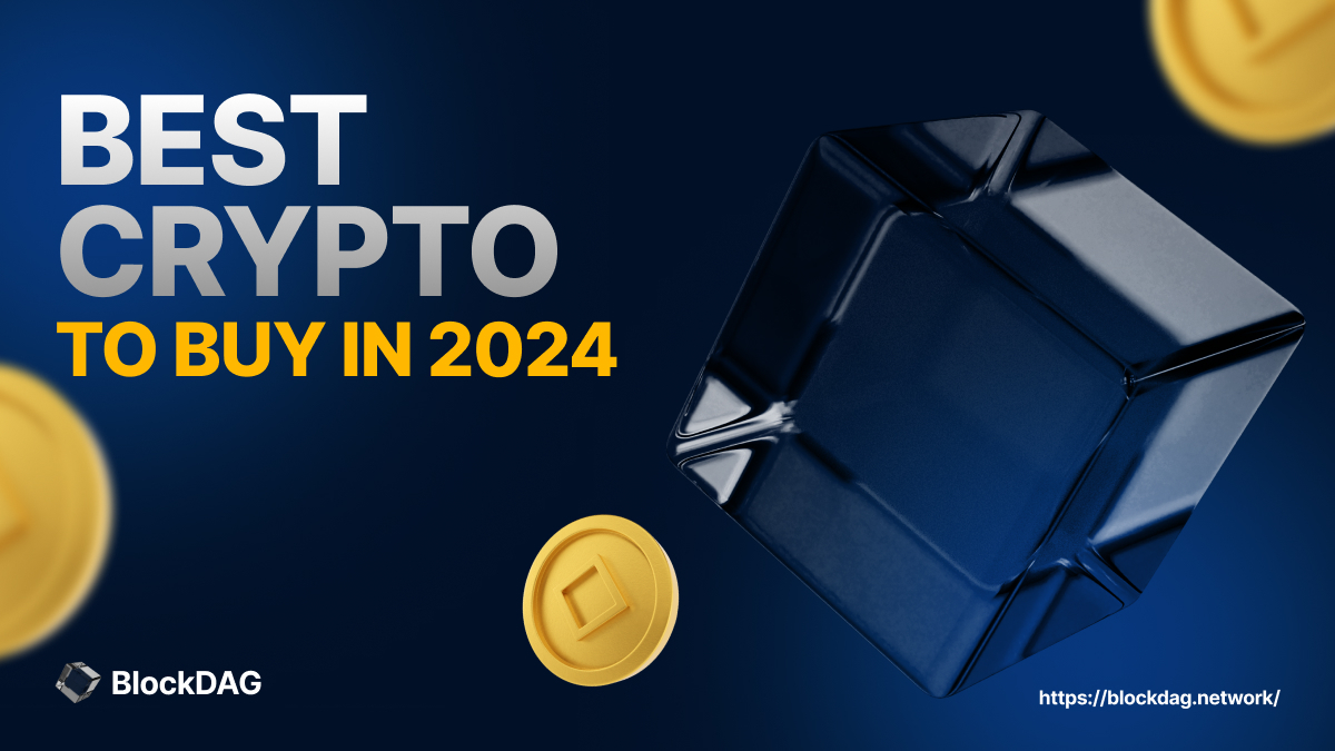 Best Crypto Investment: BlockDAG Leads with 30,000x Potential as BNB and Kaspa Price Signals Hope Returning