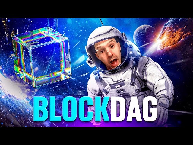 Token Galaxy’s Cosmic Forecast: YouTube Influencer Lights BlockDAG’s Path to $10, Hiding KangaMoon, Lido DAO in the Shadows