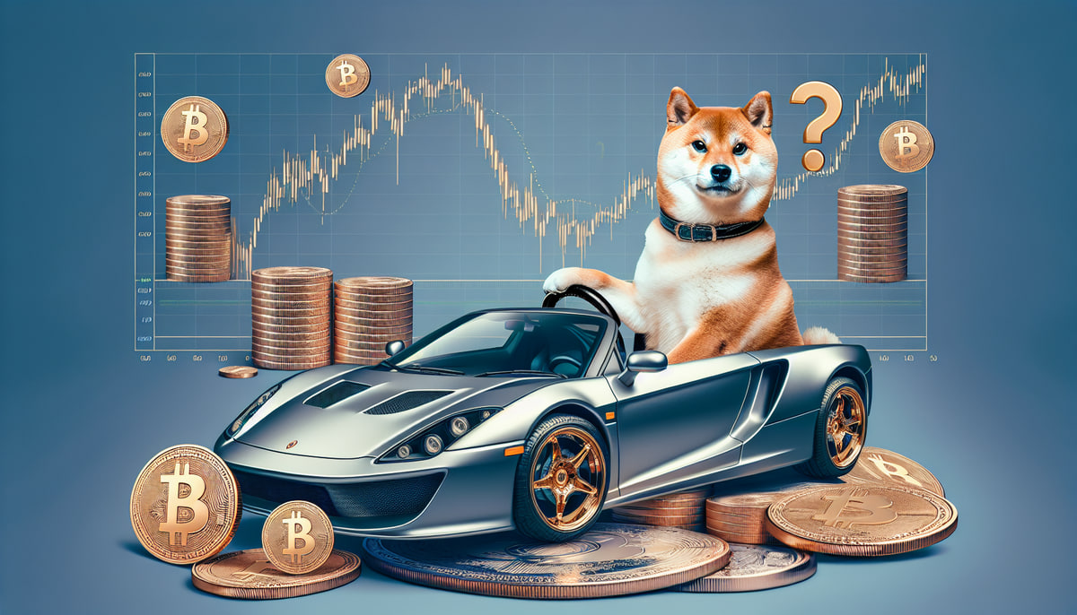 Shiba Inu Won’t Pump Hard Like It Did in 2021; CYBRO, WIF, and BONK Are Taking the Lead