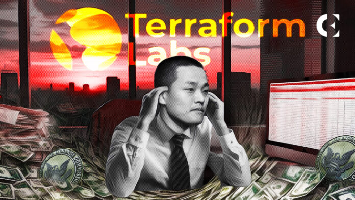 SEC and Terraform Will Discuss Proposed Remedies on May 22