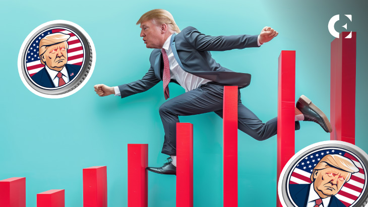 Insider Selling Hits MAGA Token on Ethereum, Price Declines
