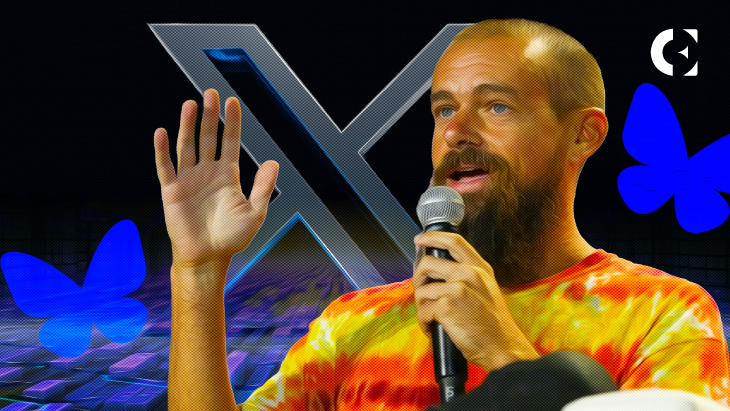 Jack Dorsey Leaves Bluesky, Embraces "Freedom Tech" on Elon Musk's X
