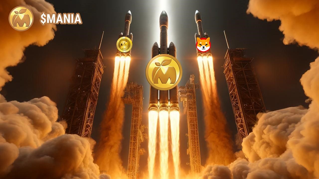 Price Rally Alert: DOGE, SHIB, and MANIA Set to Explode