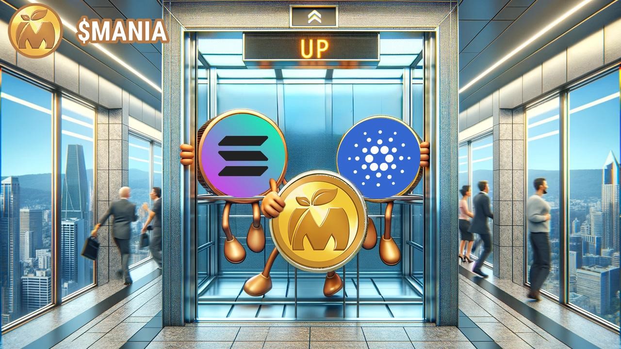 Must-Know Crypto Picks for May 2024: SOL, ADA, MANIA – All Going Green