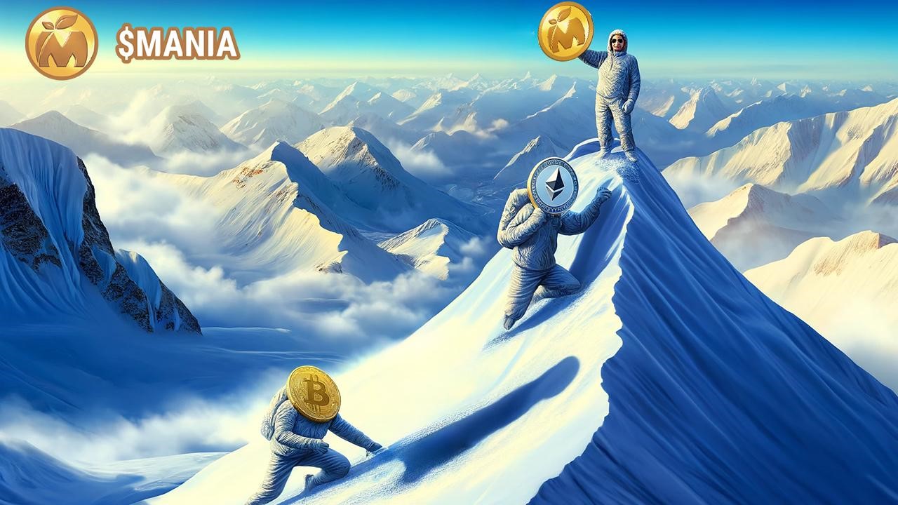 Choque en el mercado: Bitcoin y Ethereum se desploman, ¡ScapesMania se mantiene fuerte!
