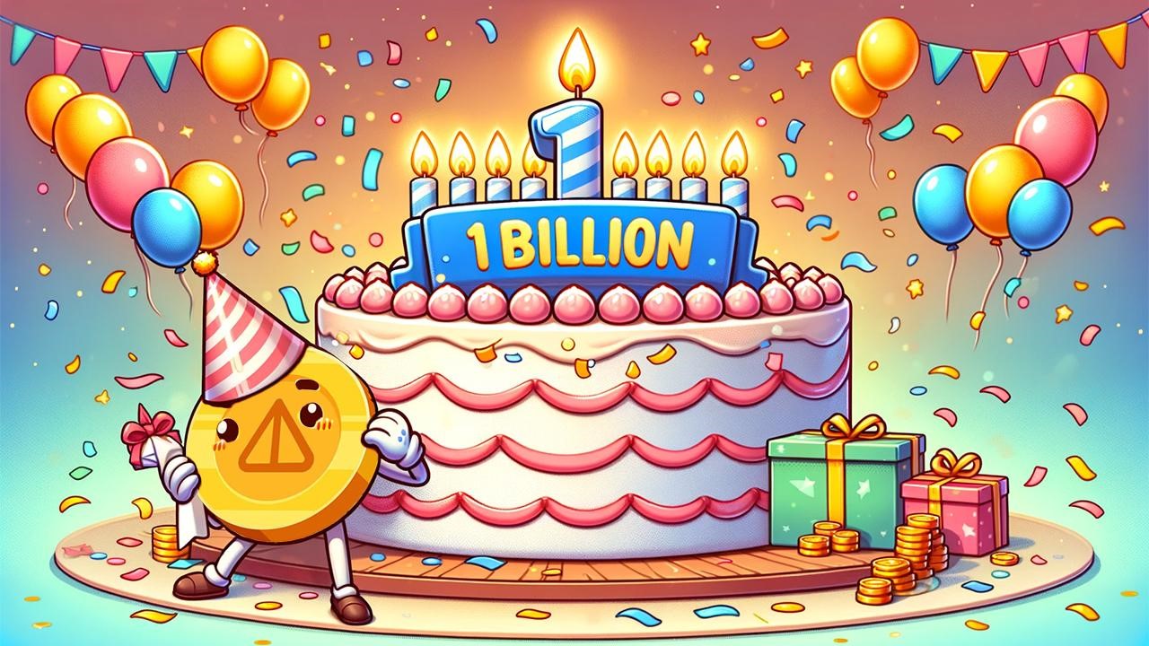 HOT: NOTCOIN Cap atinge US$ 1B, entra no CMC Top-100; MANIA Preparada para Enorme Pico!