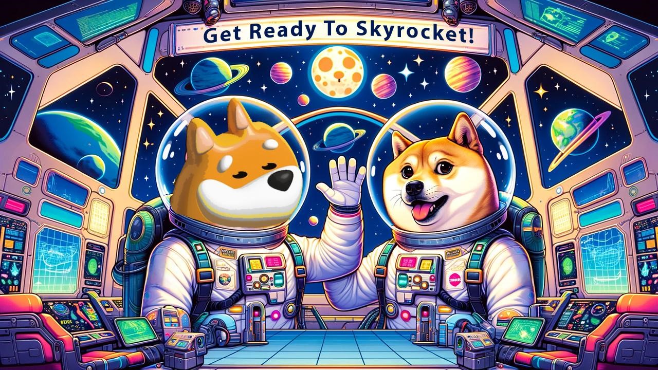 Hop On Fast: BONK & DOGE Rocket, Is MANIA Set for a 10,000x Boom?