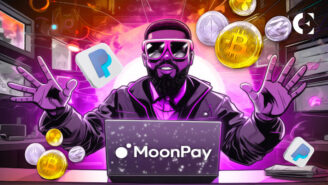 MoonPay Enables Crypto Purchases via PayPal 