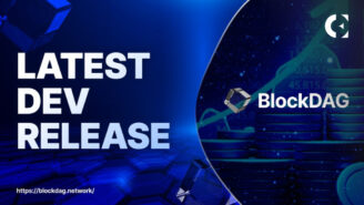 BlockDAG’s 43rd Dev Release: X1 Miner Beta Version App Launch & $10 Projection by 2025 Boost Investor Interest