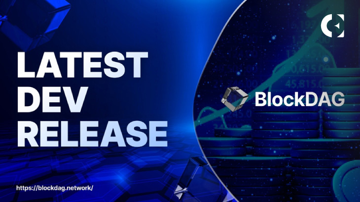BlockDAG Dev Release 38: Advances Blockchain Technology, Securing $36.3M in Presale with Superior Security and Efficiency