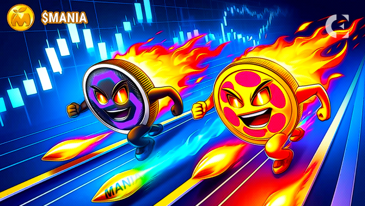 DOT und MATIC in Flammen, der große Durchbruch von MANIA steht kurz bevor?