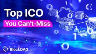 Top 4 Crypto ICOs: BlockDAG Dominates with 30,000x ROI Potential, Ahead of ETFSwap, Slothana & WiernerAI 