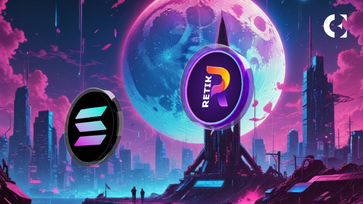 Whale Interest Ignites 2000% Rally for Retik Finance (RETIK) as Trading Commences on Exchanges
