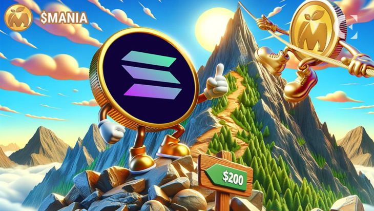 Solana Targets $200 This Summer; ScapesMania Set to Beat the Market