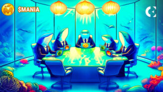 Las ballenas caen 624B en SHIB y PEPE, ¡MANIA se dispara!