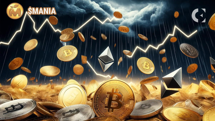 가격 폭락: BTC 및 ETH 드롭 – 저렴한 가격으로 MANIA를 로드하세요!